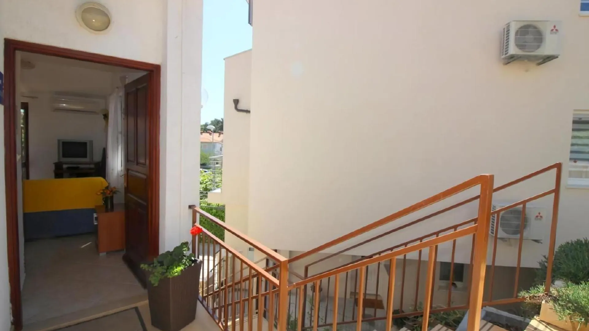 Ferienwohnung Fuer 2 Personen In Strandnaehe Porec 0*,  Croatia