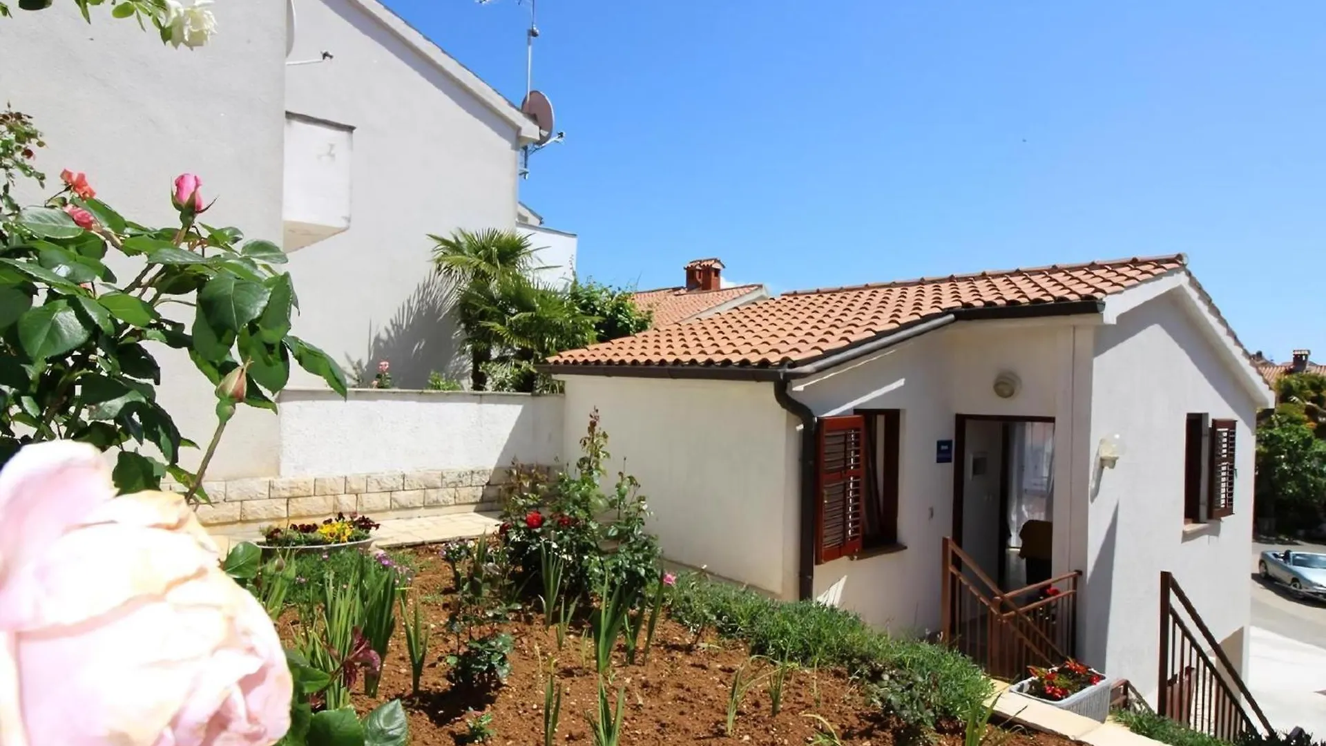 Ferienwohnung Fuer 2 Personen In Strandnaehe Porec 0*,