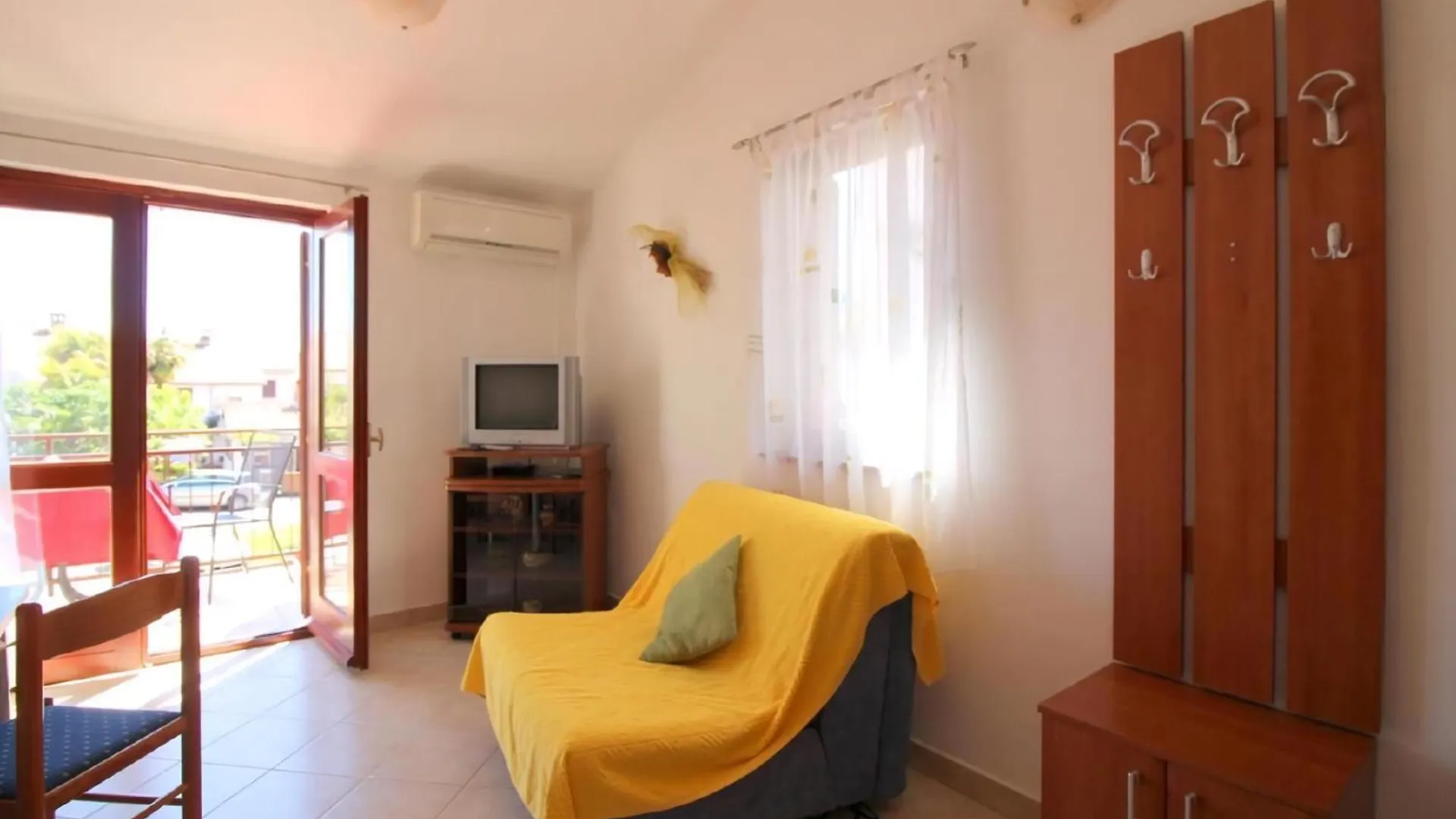 Ferienwohnung Fuer 2 Personen In Strandnaehe Porec Apartment