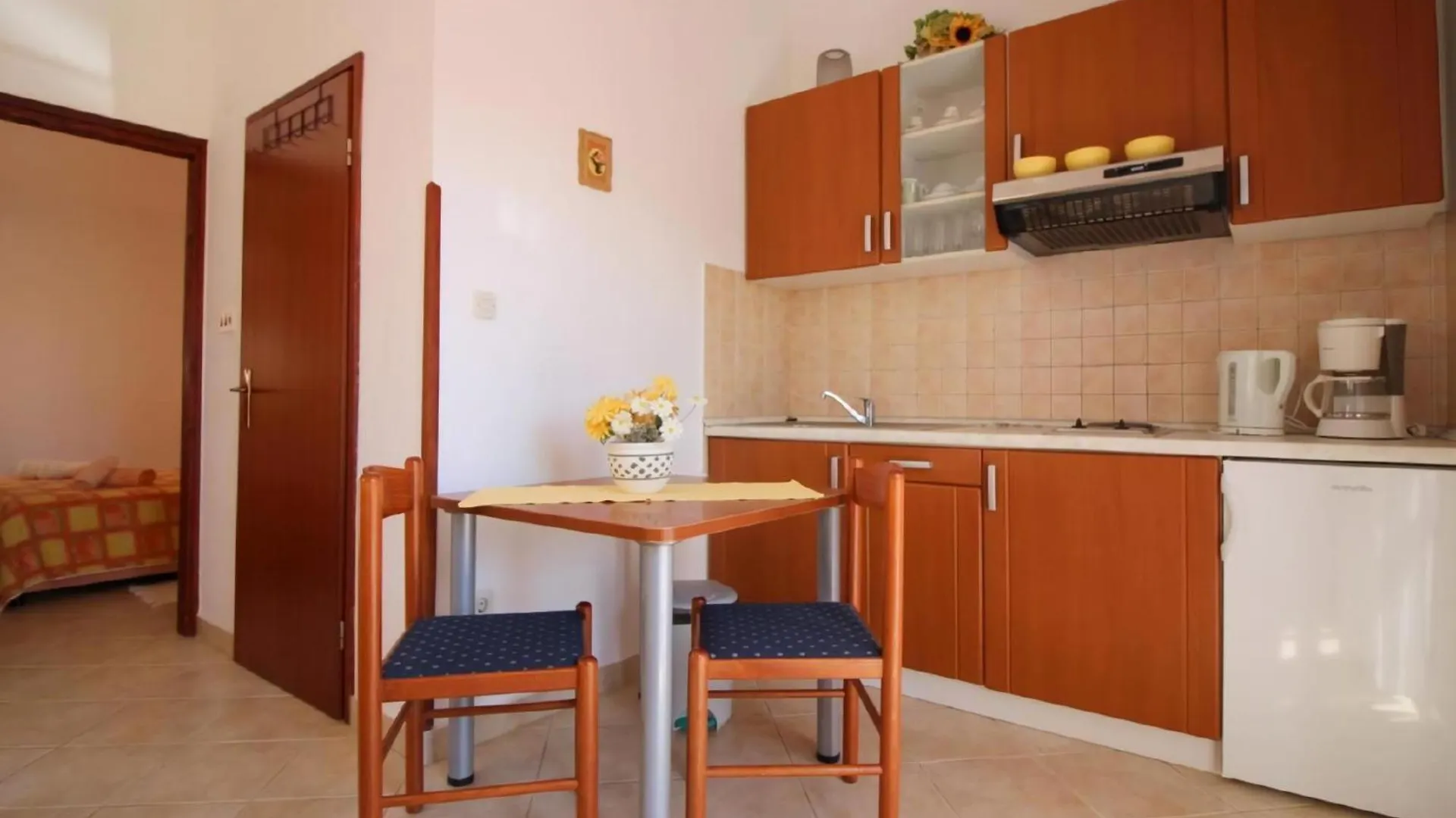 Apartment Ferienwohnung Fuer 2 Personen In Strandnaehe Porec